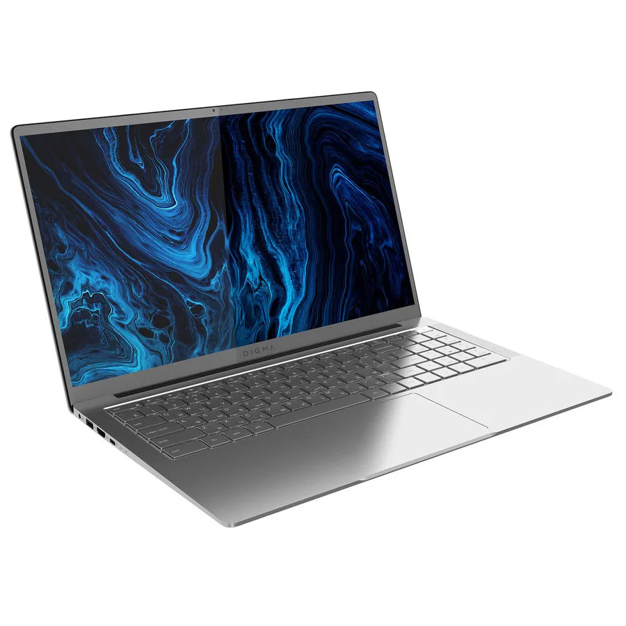 Ноутбук Digma Pro Magnus m. Digma Pro Magnus m 16.1 серый.