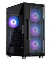  MidiTower Zalman I3 NEO ARGB black 