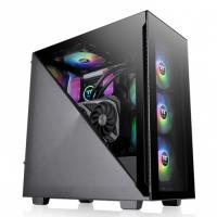  Thermaltake Divider 300 TG ARGB    (CA-1S2-00M1WN-01)