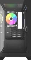  Accord ACC-350-02B    mATX 1x120mm 1xUSB2.0 1xUSB3.0 1xUSB3.1 audio