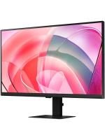 ������� Samsung 27" ViewFinity S7 S27D706EAMXUE ������ IPS LED 5ms 16:9 HDMI ������� 1000:1 350cd 178��/178�� 3840x2160 60Hz DP Quad 4K (2160p) 5��