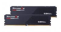   DDR5 G.SKILL RIPJAWS S5 64GB (2x32GB) 5600MHz CL36 (36-36-36-89) 1.25V / F5-5600J3636D32GX2-RS5K / Black