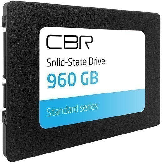  SSD 960Gb CBR Standard (SSD-960GB-2.5-ST21)