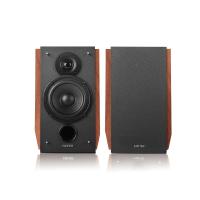Edifier R1700BT, дерево, акустическая система 2.0, Bluetooth, пульт ДУ, мощность(RMS): 33х2 Вт