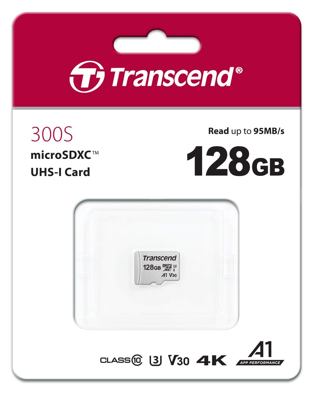 Карта памяти transcend microsd transcend