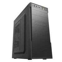 ������ �� Foxline FZ-031, ��� ��, Midi-Tower, Black