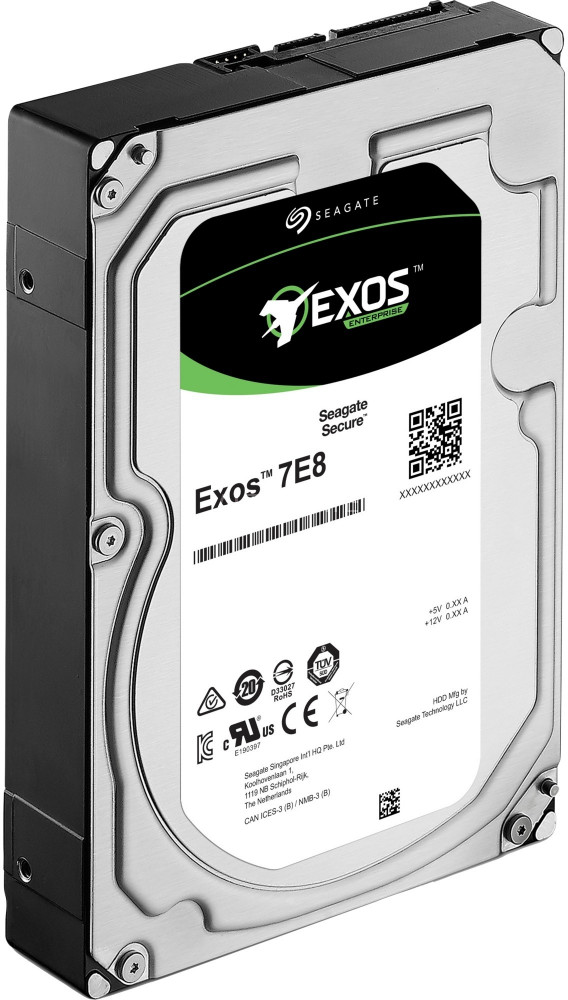   2Tb SAS Seagate Exos 7E8 (ST2000NM003A)