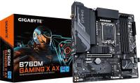   Gigabyte B760M GAMING X AX