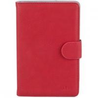 Чехол-книжка Riva 3012 универсальный для для 7" планшета, красный