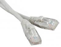 - LanMaster  RJ-45,  RJ-45, .5, LSZH, 1.5,  LAN-PC45/S5E-1.5-GY