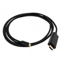 Кабель-адаптер SB3.1 Type-C (DisplayPort Alt mode) -> HDMI M ORIENT C726  1.8 метра, чёрный(31060)