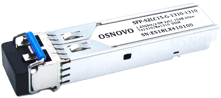  Osnovo SFP-S2LC15-G-1310-1310