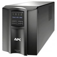    APC Smart-UPS SMT1000I 670 1000 Black