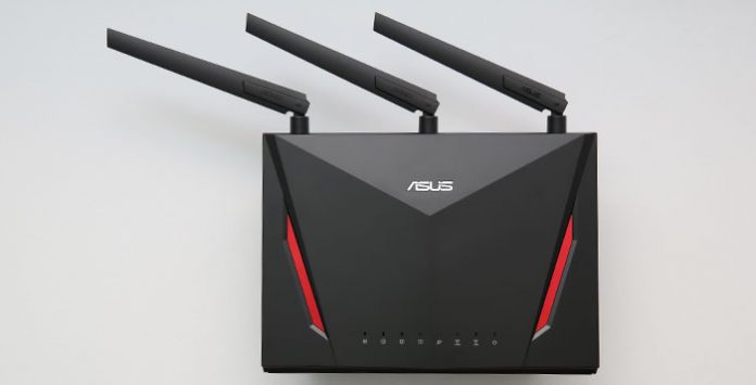 Asus позиционирует маршрутизатор RT-AC86U в качестве решения для геймеров 