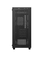 ������ Id-Cooling WARE 300 black MiniTower (mATX, ARGB, ��� ��, 3xUSB)(WARE 300 BLACK)
