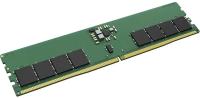  DDR5 32GB 6400MHz Kingston KVR64A52BS8-32 Valueram RTL PC5-51200 CL52 DIMM 288-pin 1.1 single rank Ret