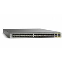  CISCO  Cisco Nexus N6K-C6001-64P Managed, Layer 3, 48x 1/10 GbE/FCoE (SFP+), 4x 40 GbE/FCoE (QSFP+), with 10 and 40 Gb FCoE support on all respective ports