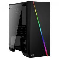  MidiTower Aerocool Cylon Black  / ATX, (PGS-V) (968842)