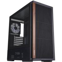 ������ 1STPLAYER WD7 ARGB Black / ATX / 6x120mm ARGB fans / WD7-BK-4FA7-2FA7R