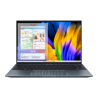 Ноутбук ASUS Zenbook 14X OLED UX5401ZA-KN195, 14" (2880x1800) OLED 90Гц сенсорный/Intel Core i7-12700H/16ГБ LPDDR5/512ГБ SSD/Iris Xe Graphics/Без ОС, серый (90NB0WM1-M00A70)