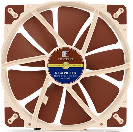    Noctua NF-A20 FLX