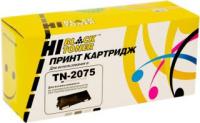 Hi-Black TN-2075 - Hi-Black  Brother 2030/2040/2070, 2500 