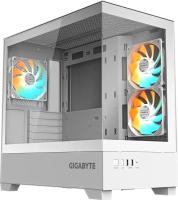 ������ �� Gigabyte C201 Panoramic ICE, Midi-Tower, ��� ��, �����
