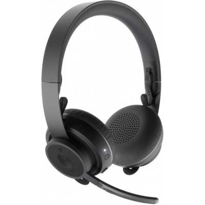 ��������� Logitech Zone Wired Teams Graphite 981-000870