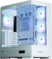  ATX Zalman P50, Midi-Tower,  ,  P50 DS White