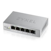 Zyxel GS1200-5-EU0101F Smart  GS1200-5, 5xGE, , ,   VLAN, IGMP, QoS  Link Aggregation