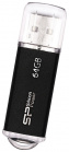 USB Flash    64Gb Silicon Power Ultima II-I (SP064GBUF2M01V1K)