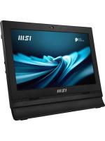  MSI Pro AP162T ADL-013RU, 15.6" (1920x1080) IPS/Intel Processor N100/4 DDR4/128  SSD/Intel UHD Graphics/Windows 11 Pro,  (9S6-A60211-033)
