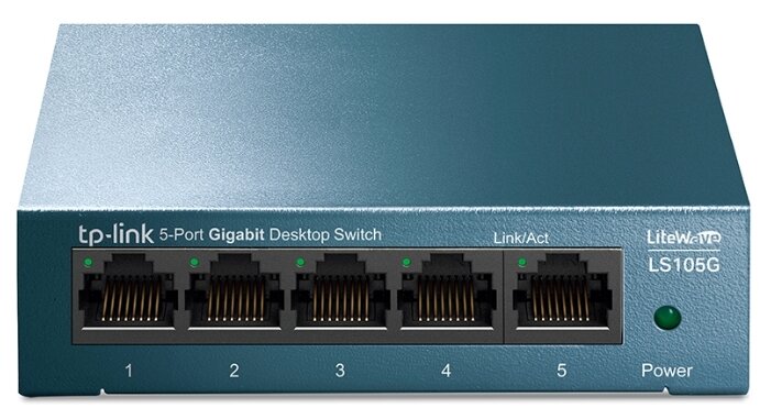 TP-Link LS105G 5- 10/100/1000 /   SMB