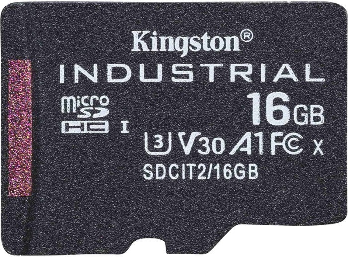   16Gb MicroSD Kingston (SDCIT2/16GBSP)