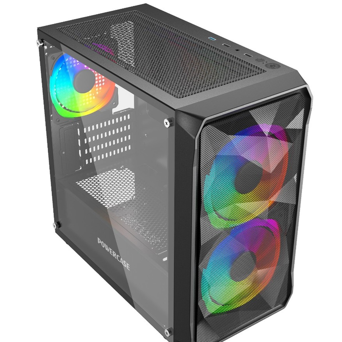 Корпус powercase mistral micro. POWERCASE Mistral Micro a3b. POWERCASE Vision Micro