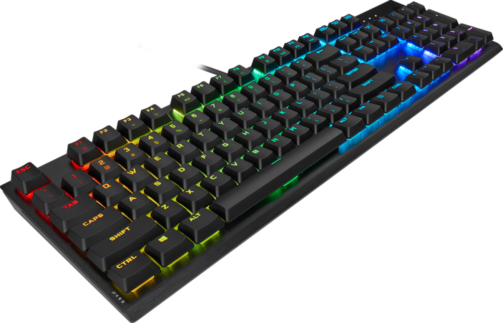 Corsair k60 rgb pro