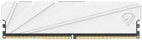   DDR 4 DIMM 16Gb PC21300, 2666Mhz, Netac Shadow S NTSSD4P26SP-16W   C19 White,  