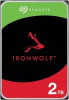   Seagate SATA-III 2TB ST2000VN003 NAS Ironwolf (5400rpm) 256Mb 3.5"