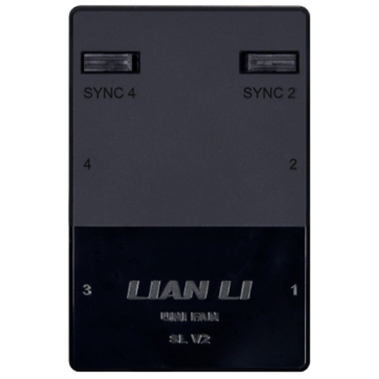 Lian li fan sl v2