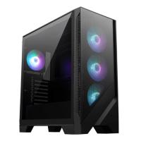  ATX MSI Mag Forge 320A Airflow micro tower black 306-7G23R21-809