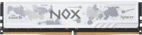    Apacer 2x16 DDR5 32GB 1.35V OC NOX White AH5U32G62C532MWAA-2