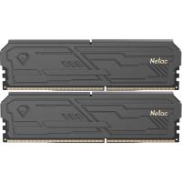   16Gb DDR4 3200MHz Netac Shadow III NTSHD4P32DP-16K 2x8Gb KIT