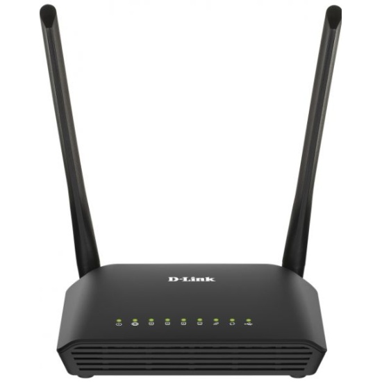  D-Link DIR-620S/RU/B1A N300, 100Base-TX WAN, 4x100Base-TX LAN, 1xUSB