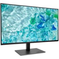 ������� 27" ACER CB272Gbiprv Black (IPS, 1920�1080 nonGLARE, 120 Hz, 250 cd/m2, H178�/V178�, 1500:1, 100M:1, 16.7M, 1ms, VGA, HDMI, DP, Height adj, Pivot, Tilt, Swivel, 3Y, Black 0)