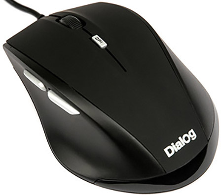  Dialog MOC-17U , , 1600 dpi, USB, : 