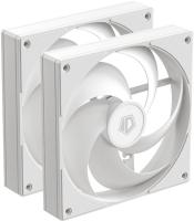  ID-COOLING AS-140-W DUET (2+1) 140x140x25 (PWM,  , , 300-1800/, )  BOX