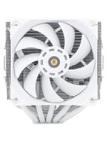 ����� Thermalright Frost Commander 140 White LGA115X/1200/1700/2011/-3/2066/AM4/AM5 (Dual Tower, 120mm + 140mm PWM Fan, ������ ���������, 5 ����. ������ 8��) / TRFC140W