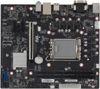 ����������� ����� iRU H610M-VHD/D4M.2, Socket LGA 1700, Intel H610, mATX, Ret