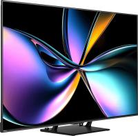  QLED Hisense 55" 55U7Q PRO - 4K Ultra HD 120Hz DVB-T DVB-T2 DVB-C DVB-S DVB-S2 USB WiFi Smart TV