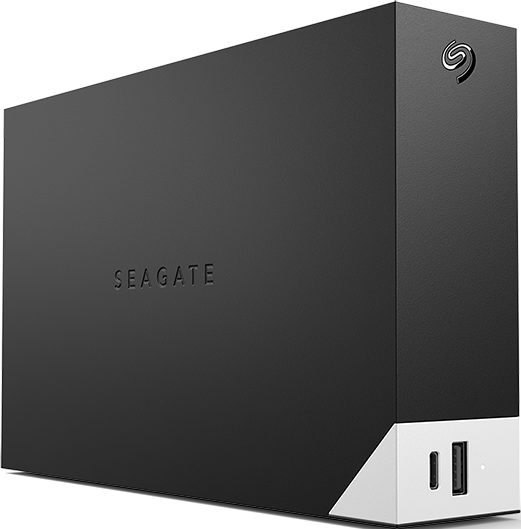    16Tb Seagate One Touch Hub Black (STLC16000400)